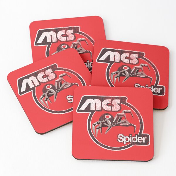 Item preview, MCS: Spider designed and sold by brianhillDESIGN.