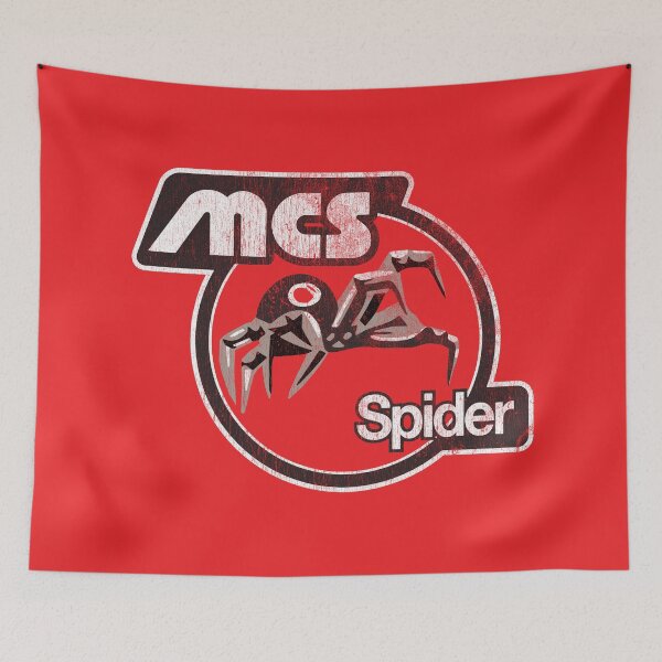 Item preview, MCS: Spider designed and sold by brianhillDESIGN.