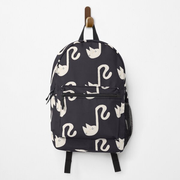 Item preview, White Cat Musical Note designed and sold by Yulia Saraswati.
