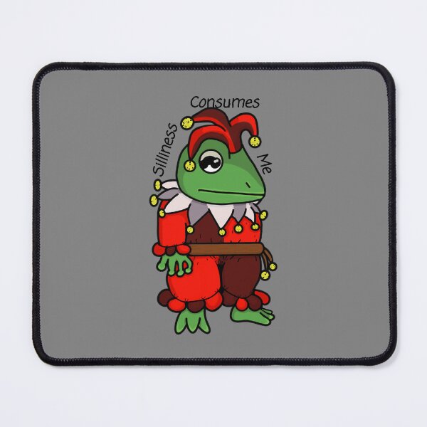 Item preview, Silliness Consumes Me designed and sold by DragoniciPici.