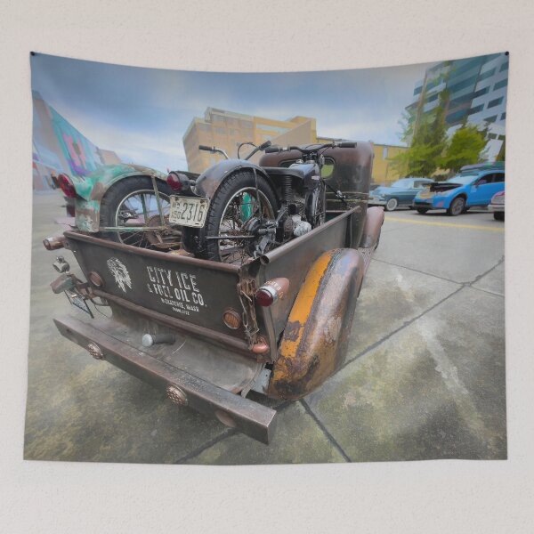 Item preview, City Ice designed and sold by Steve Walser.