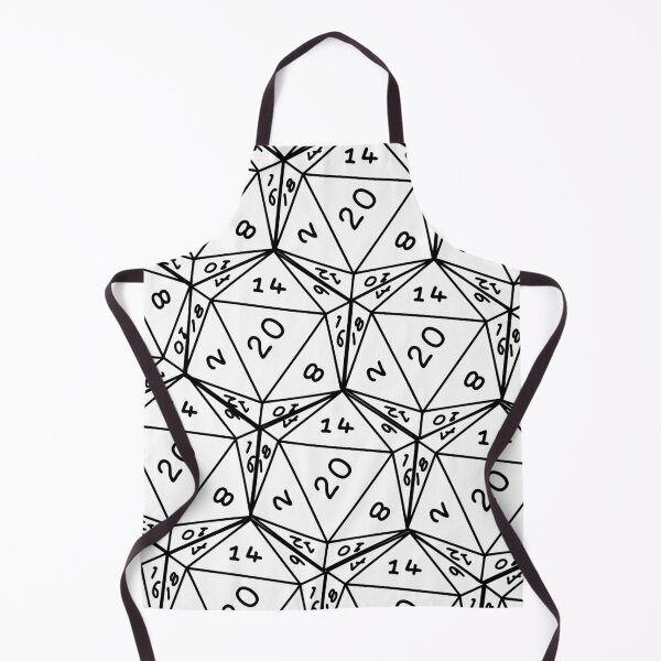 Item preview, NATURAL 20! designed and sold by Entallya.