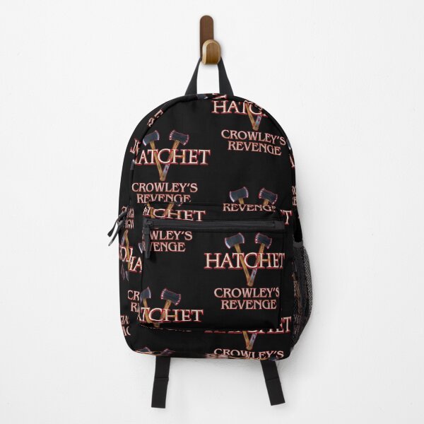Item preview, Hatchet V Fake Logo designed and sold by PicklesLawrenc.