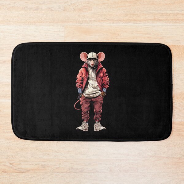 Item preview, Hood Rat: Streetwise Explorer designed and sold by hamishby.
