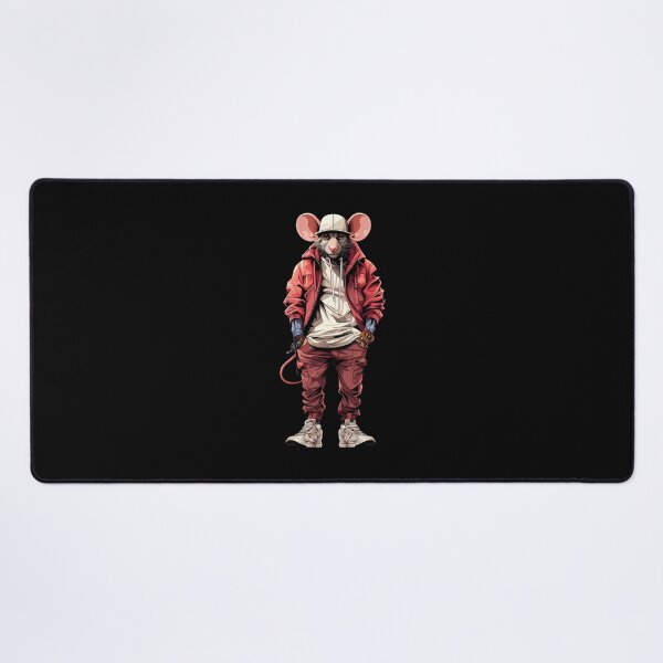 Item preview, Hood Rat: Streetwise Explorer designed and sold by hamishby.
