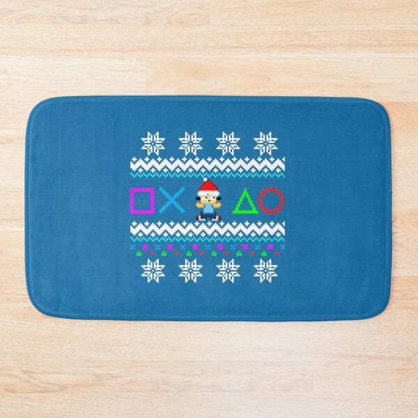 Item preview, Parappa The Rapper Christmas Design (Updated version) designed and sold by corriee-wald.