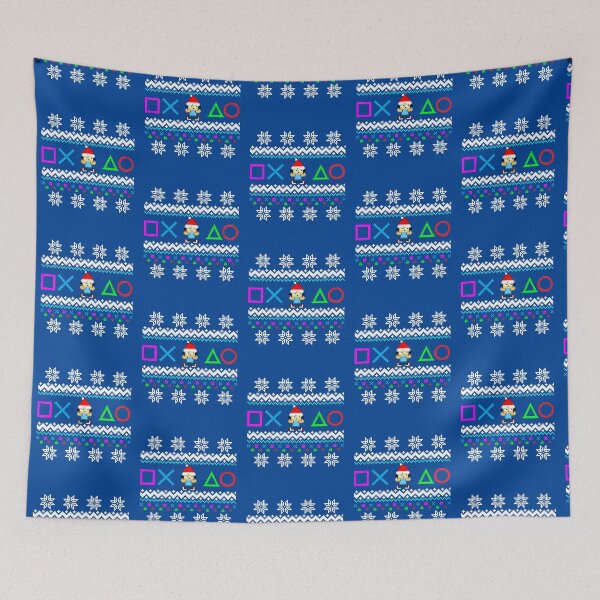 Item preview, Parappa The Rapper Christmas Design (Updated version) designed and sold by corriee-wald.