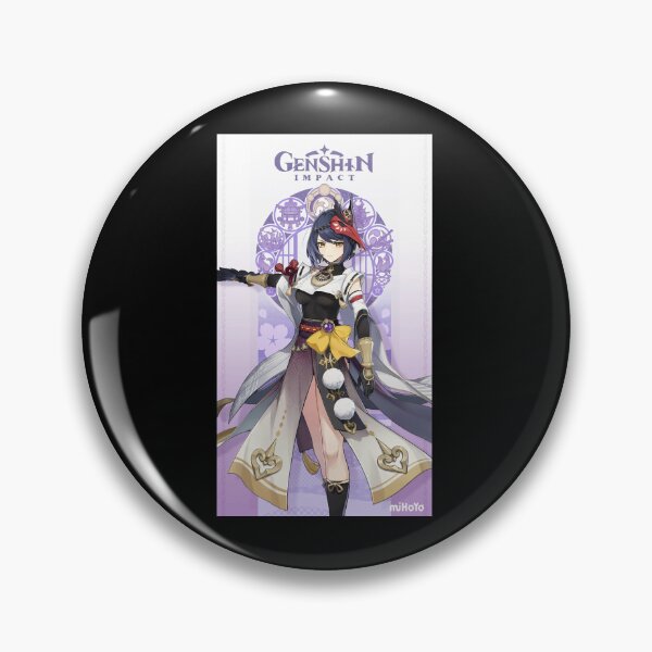 Item preview, Kujou Sara designed and sold by ZakHolland.