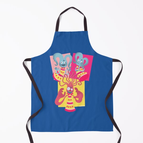 Item preview, Parappa the Rapper Hairdresser OctopusTakoyama designed and sold by corriee-wald.