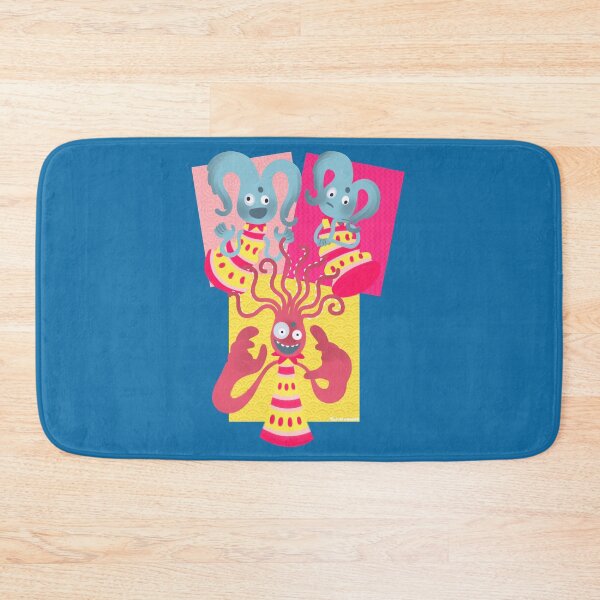 Item preview, Parappa the Rapper Hairdresser OctopusTakoyama designed and sold by corriee-wald.