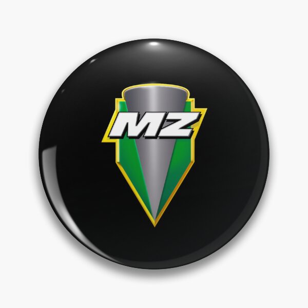 Item preview, MZ Logo designed and sold by ElvieKunze.