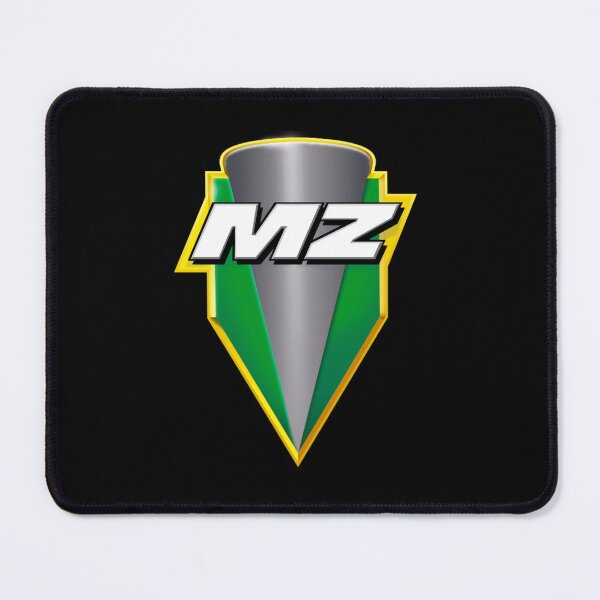 Item preview, MZ Logo designed and sold by ElvieKunze.