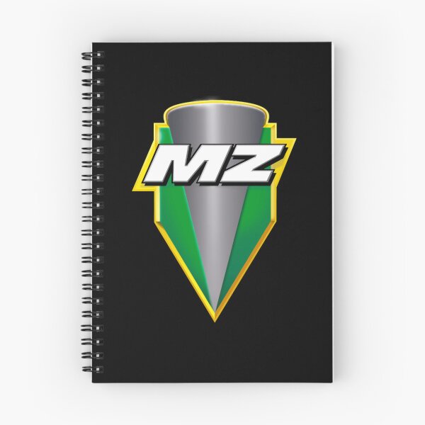 Item preview, MZ Logo designed and sold by ElvieKunze.