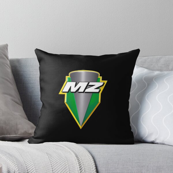 Item preview, MZ Logo designed and sold by ElvieKunze.