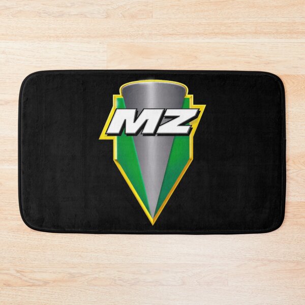 Item preview, MZ Logo designed and sold by ElvieKunze.