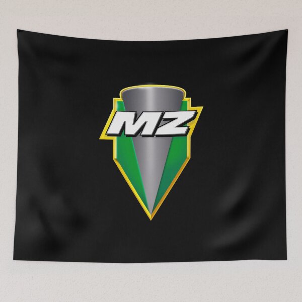 Item preview, MZ Logo designed and sold by ElvieKunze.