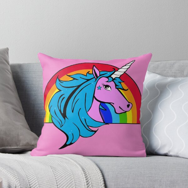 Aperçu de l'œuvre Unicorn Rainbow créée et vendue par rachybattlebot.