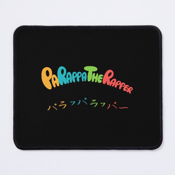 Item preview, PaRappa The Rapper Japanese Text designed and sold by corriee-wald.