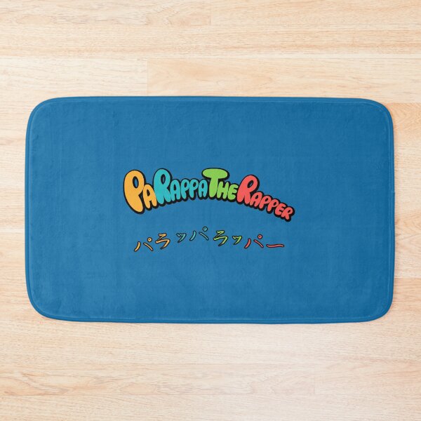 Item preview, PaRappa The Rapper Japanese Text designed and sold by corriee-wald.