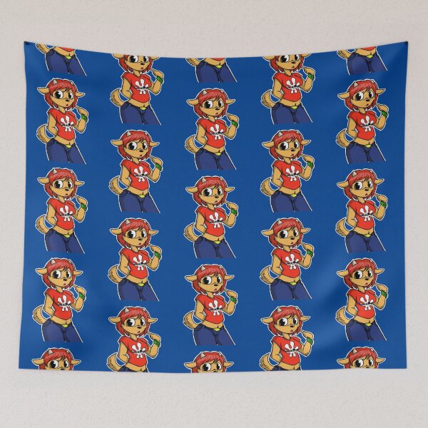 Item preview, Parappa The Rapper Rap designed and sold by corriee-wald.