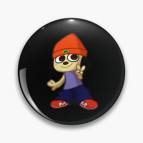 Item preview, Parappa The Rapper Rap    designed and sold by corriee-wald.
