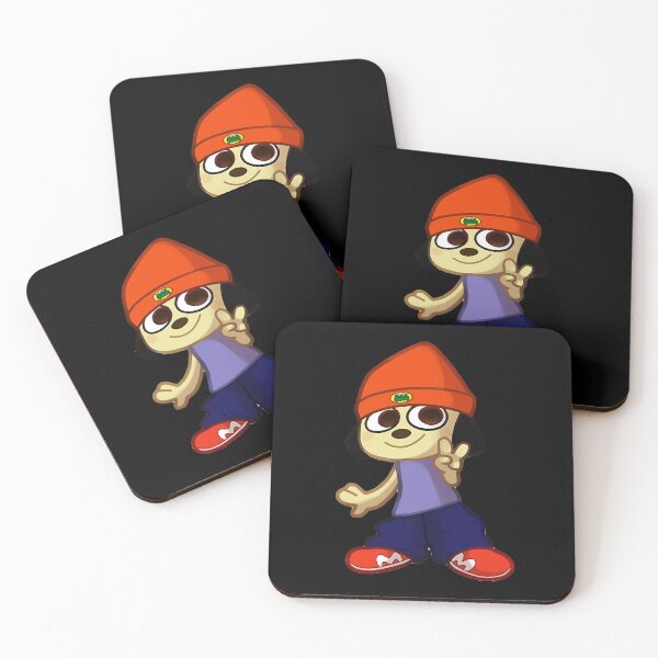 Item preview, Parappa The Rapper Rap    designed and sold by corriee-wald.