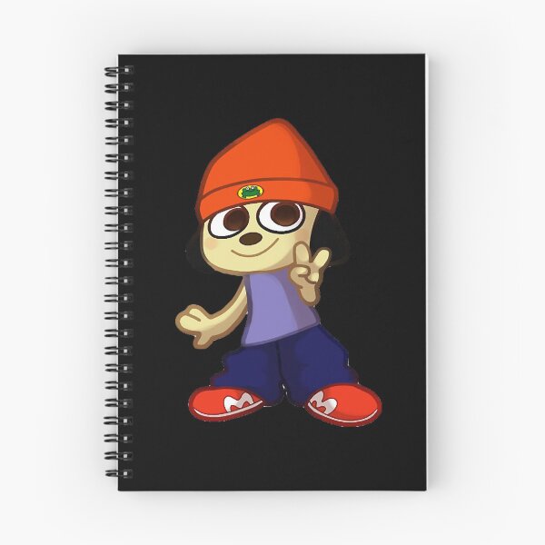 Item preview, Parappa The Rapper Rap    designed and sold by corriee-wald.