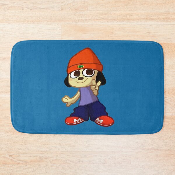 Item preview, Parappa The Rapper Rap    designed and sold by corriee-wald.