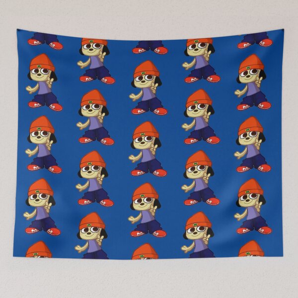 Item preview, Parappa The Rapper Rap    designed and sold by corriee-wald.