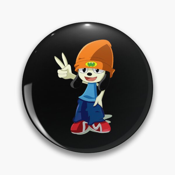 Item preview, Parappa The Rapper Rap    designed and sold by corriee-wald.