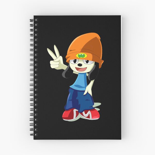 Item preview, Parappa The Rapper Rap    designed and sold by corriee-wald.