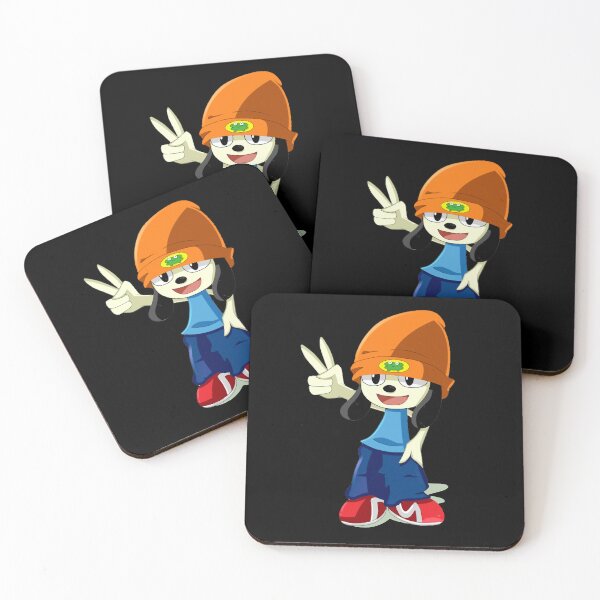 Item preview, Parappa The Rapper Rap    designed and sold by corriee-wald.