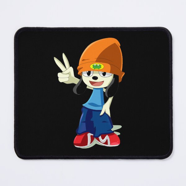 Item preview, Parappa The Rapper Rap designed and sold by corriee-wald.