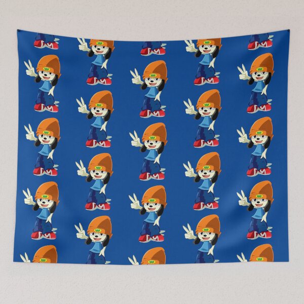 Item preview, Parappa The Rapper Rap    designed and sold by corriee-wald.