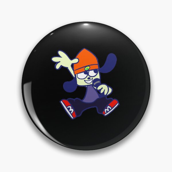Item preview, Parappa The Rapper Rap    designed and sold by corriee-wald.