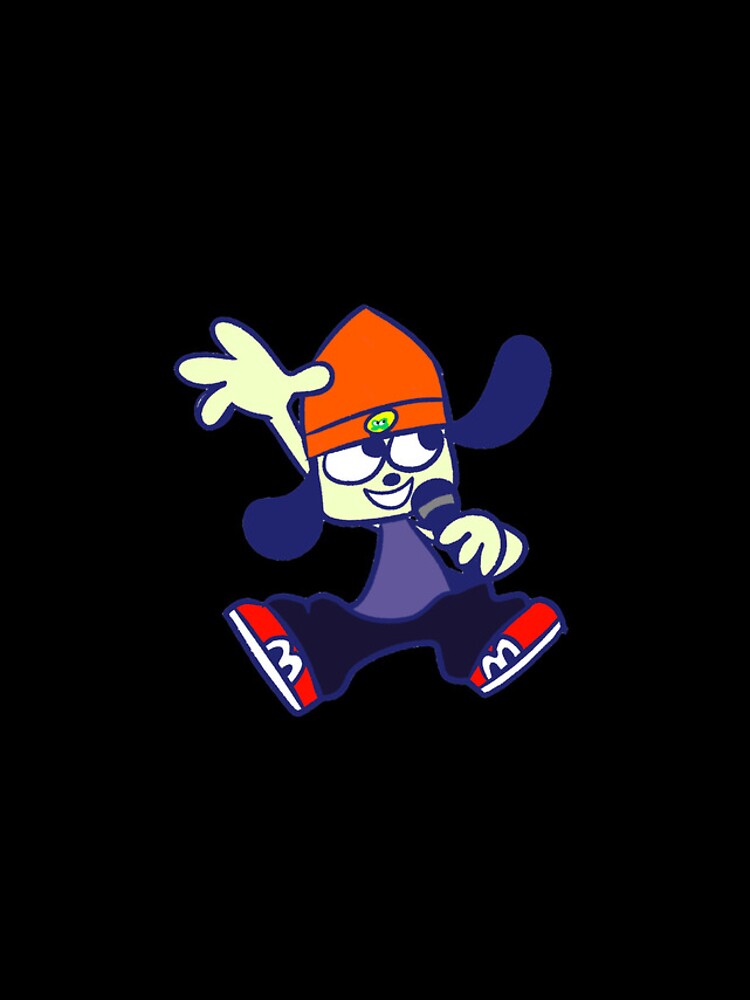 Thumbnail 4 of 4, iPhone Case, Parappa The Rapper Rap designed and sold by corriee-wald.