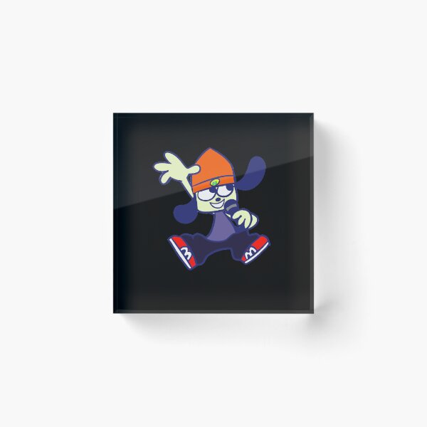 Item preview, Parappa The Rapper Rap    designed and sold by corriee-wald.