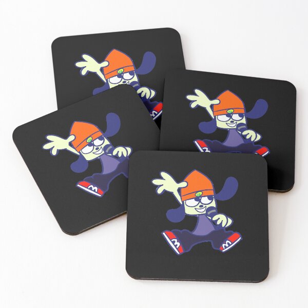 Item preview, Parappa The Rapper Rap    designed and sold by corriee-wald.