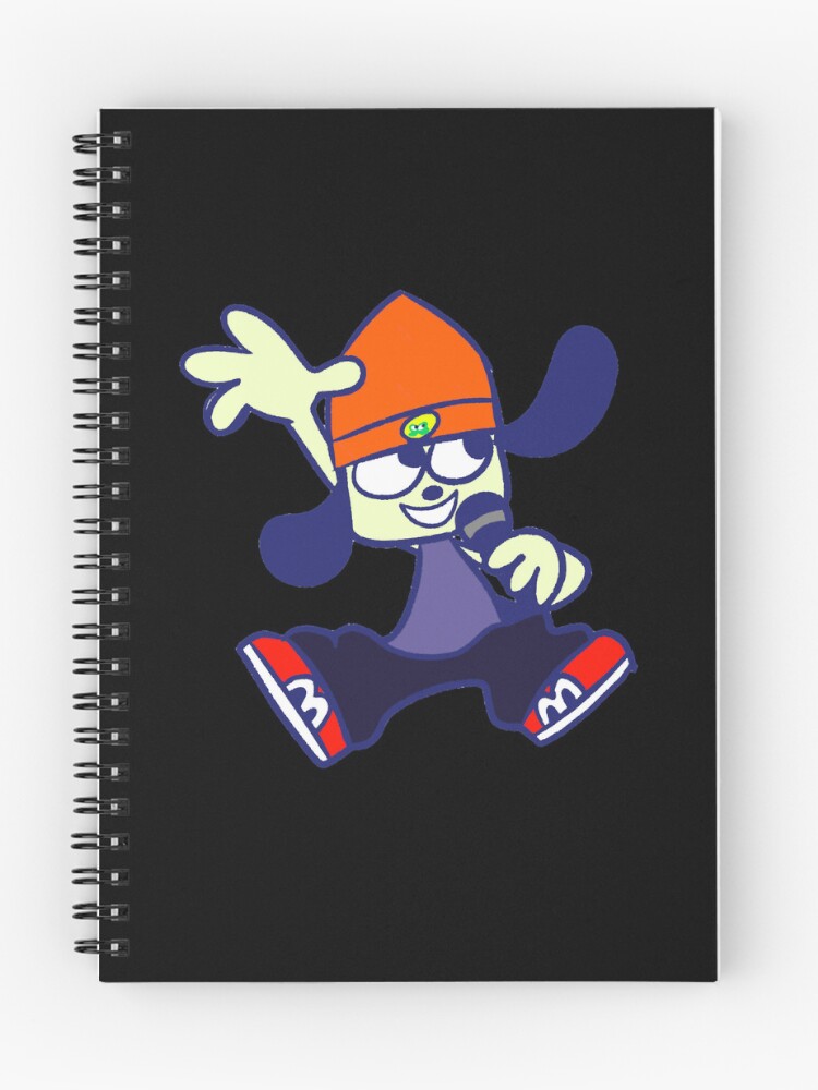 Thumbnail 1 of 3, Journal, Parappa The Rapper Rap designed and sold by corriee-wald.