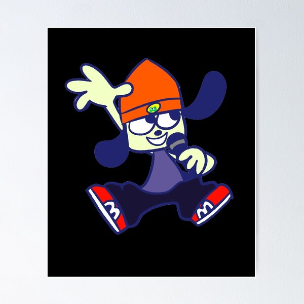Item preview, Parappa The Rapper Rap    designed and sold by corriee-wald.