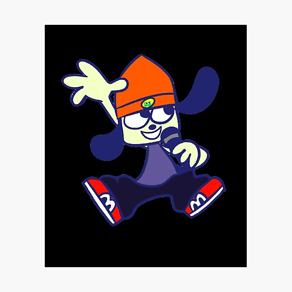 Friday Night Funkin' x PaRappa, FNF PaRappa the Rapper Mod