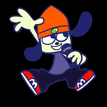 Artwork thumbnail, Parappa The Rapper Rap by corriee-wald