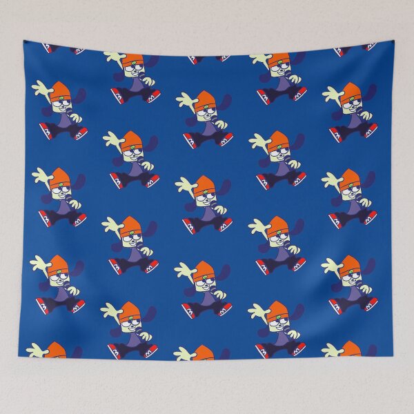 Item preview, Parappa The Rapper Rap    designed and sold by corriee-wald.