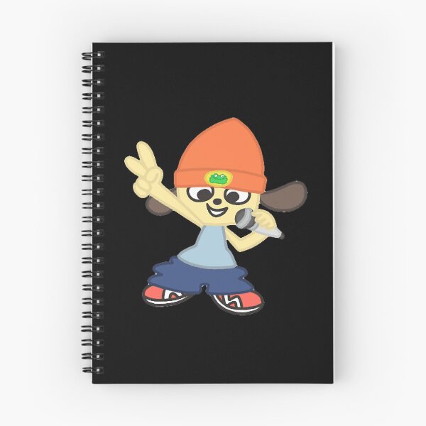 Item preview, Parappa The Rapper Rap    designed and sold by corriee-wald.