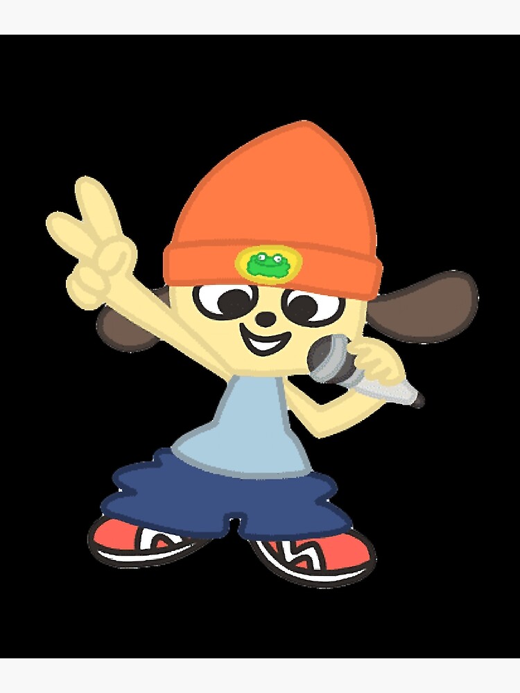 PlayStation 3 - PlayStation Home - PaRappa the Rapper Hat - The