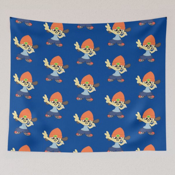 Item preview, Parappa The Rapper Rap    designed and sold by corriee-wald.