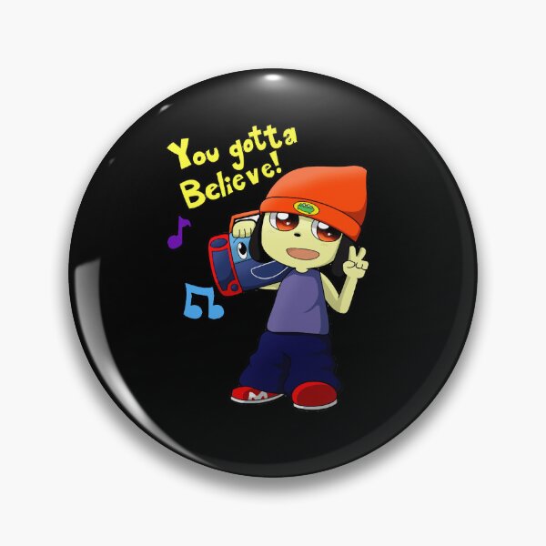 Item preview, Parappa The Rapper Rap designed and sold by corriee-wald.