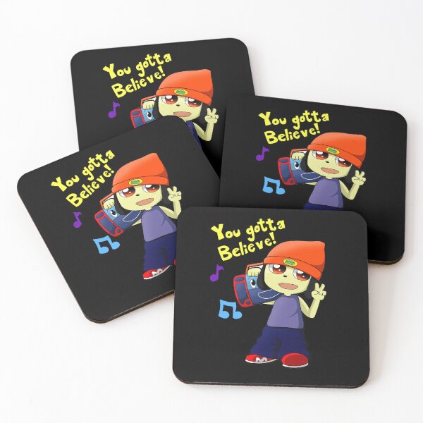 Item preview, Parappa The Rapper Rap designed and sold by corriee-wald.