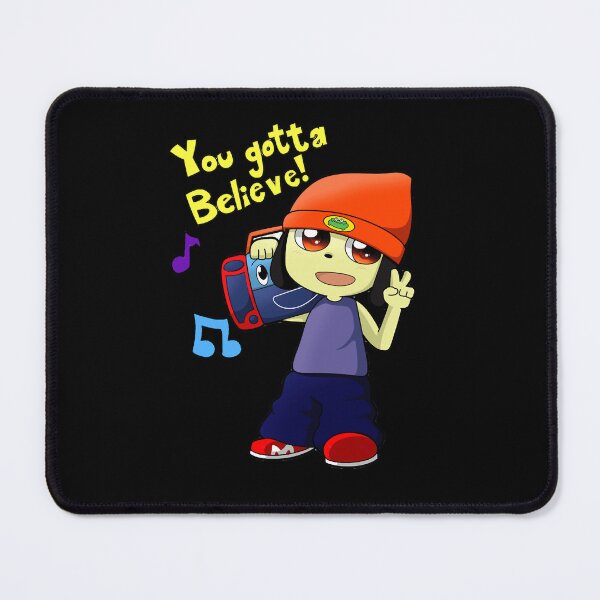 Item preview, Parappa The Rapper Rap designed and sold by corriee-wald.