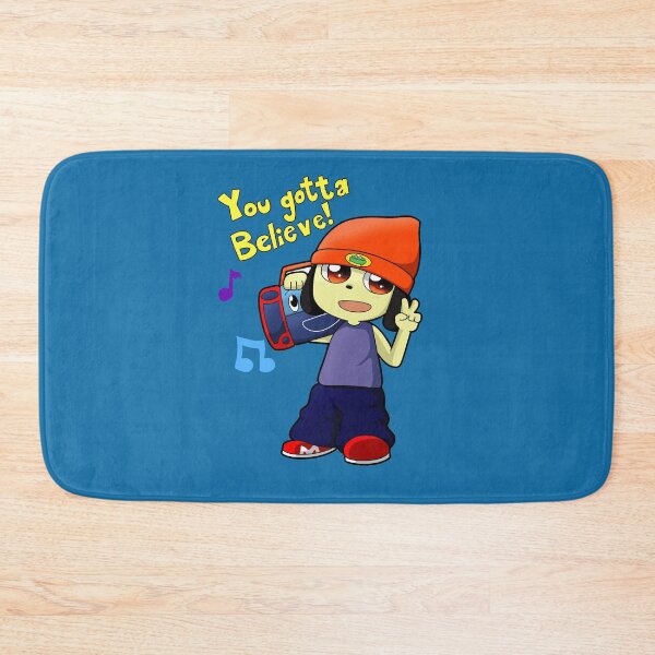 Item preview, Parappa The Rapper Rap designed and sold by corriee-wald.